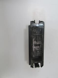 RENAULT SYMBOL- 13/21; PLAKA LAMBASI