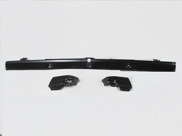 NISSAN PICK UP- D21- 89/97; KARLIK (ÖN TAMPON ALTI) SAC (SPOILER) (TYG)