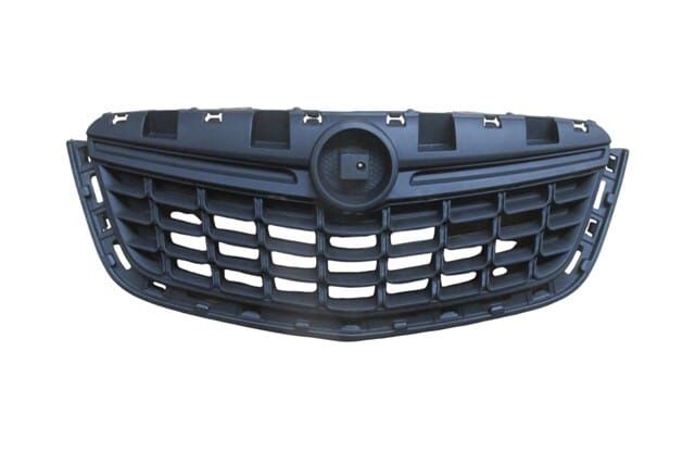 (YENİ ÜRÜN!!!)OPEL MOKKA- 12/16; ÖN PANJUR SİYAH NİKELAJ KAPLAMASIZ (TW)