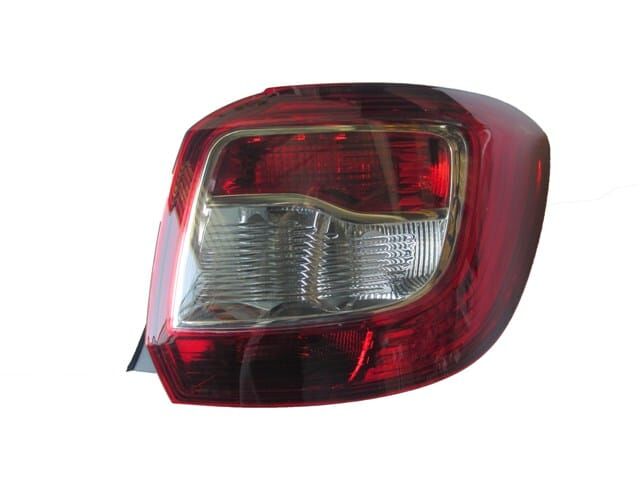 DACIA SANDERO- 13/16; STOP LAMBASI SAĞ KIRMIZI/BEYAZ (MARS) (E MARKLI)