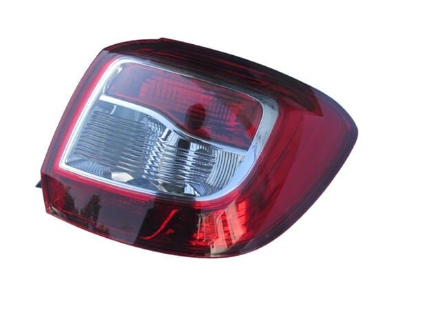 DACIA SANDERO- 13/16; STOP LAMBASI SAĞ KIRMIZI/BEYAZ (MARS) (E MARKLI)