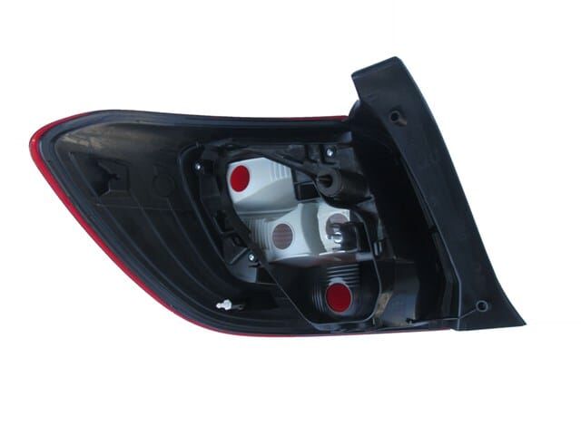 DACIA SANDERO- 13/16; STOP LAMBASI SAĞ KIRMIZI/BEYAZ (MARS) (E MARKLI)