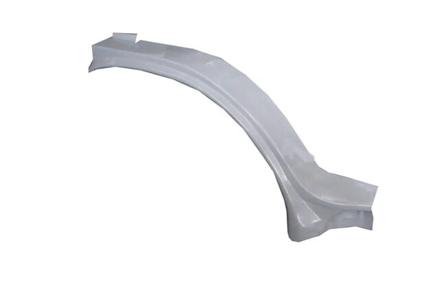 HYUNDAI H100- MİNİBÜS- 94/96; MARŞPİYEL SACI DIŞ ÜST SAĞ