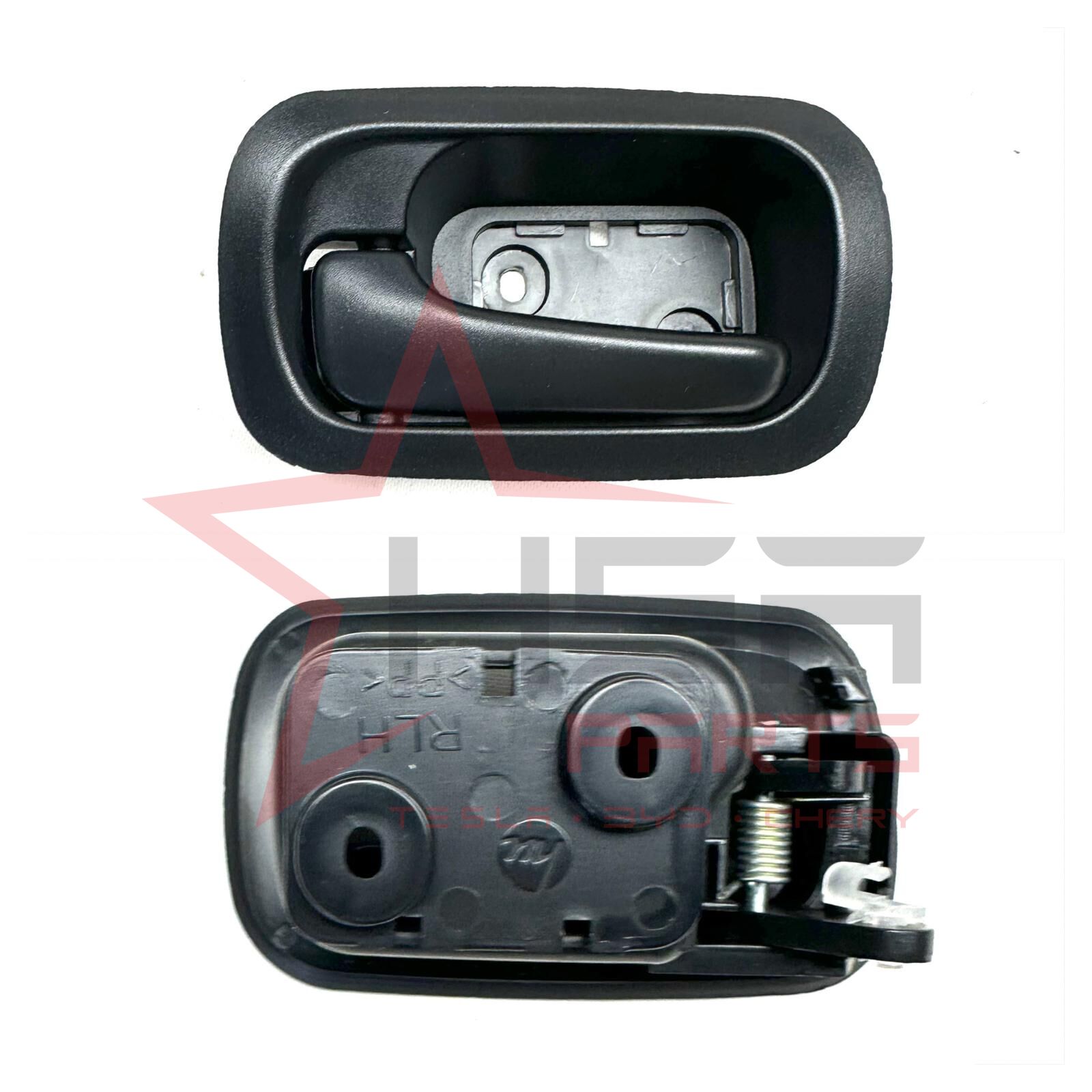 2002-2006 Honda CR-V Sol Arka İç Kapı Kolu (Siyah) 72660-S9A-003ZA