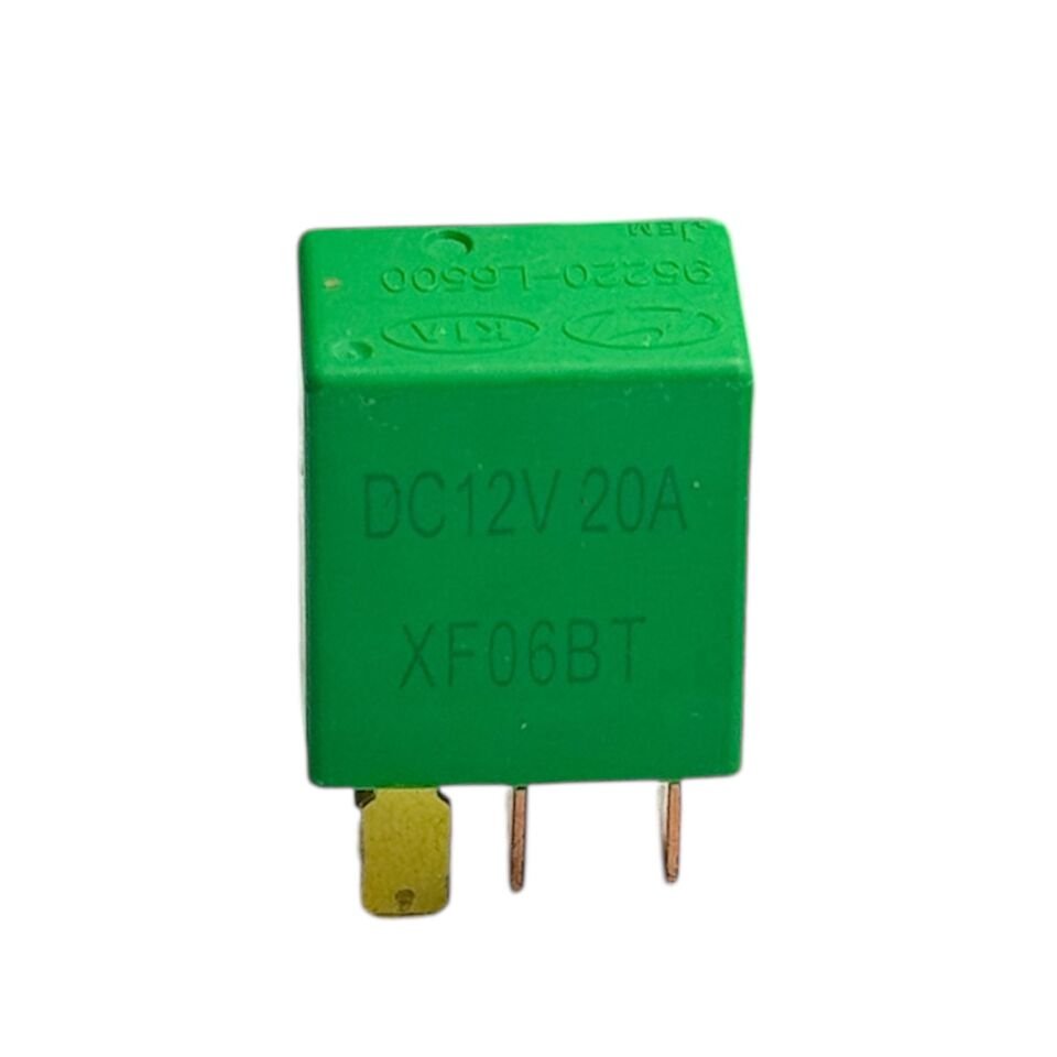 Hyundaı Role Güç Accent 15-17/Elantra 11-20/Sorento 19-22 (Yeşil)