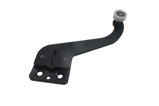 VOLKSWAGEN TRANSPORTER- T5- 04/09; SÜRGÜLÜ KAPI ÜST RAY BAĞLANTISI SAĞ