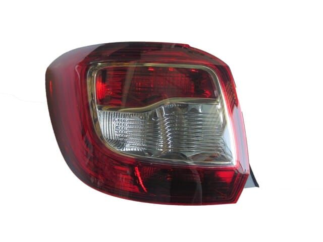 DACIA SANDERO- 13/16; STOP LAMBASI SOL KIRMIZI/BEYAZ (MARS) (E MARKLI)