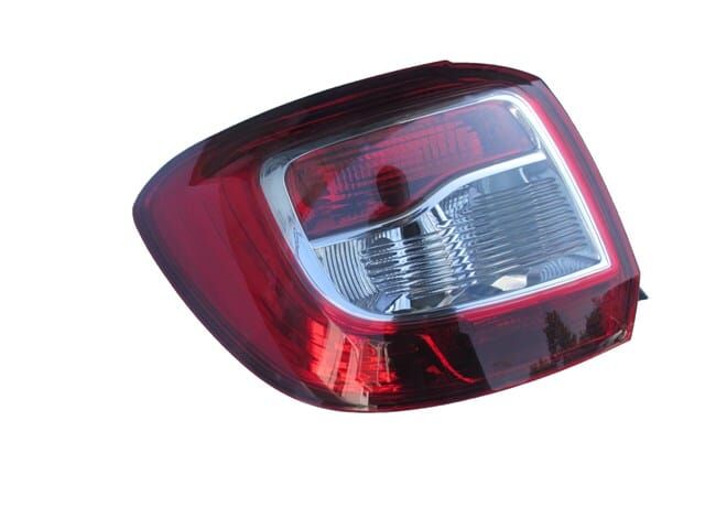 DACIA SANDERO- 13/16; STOP LAMBASI SOL KIRMIZI/BEYAZ (MARS) (E MARKLI)