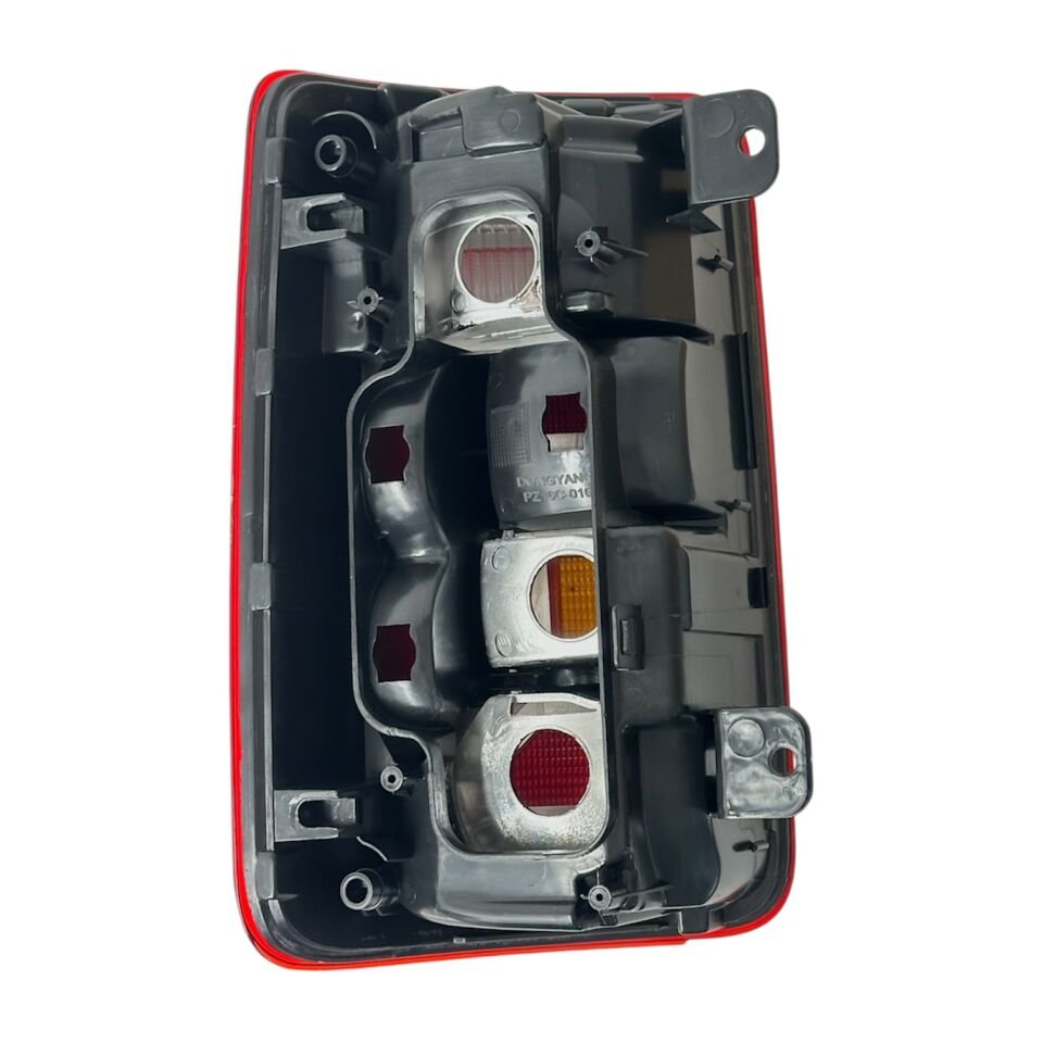 Volkswagen Stop Caddy 15-20 Sağ (Çift Kanatlı Bagaj)