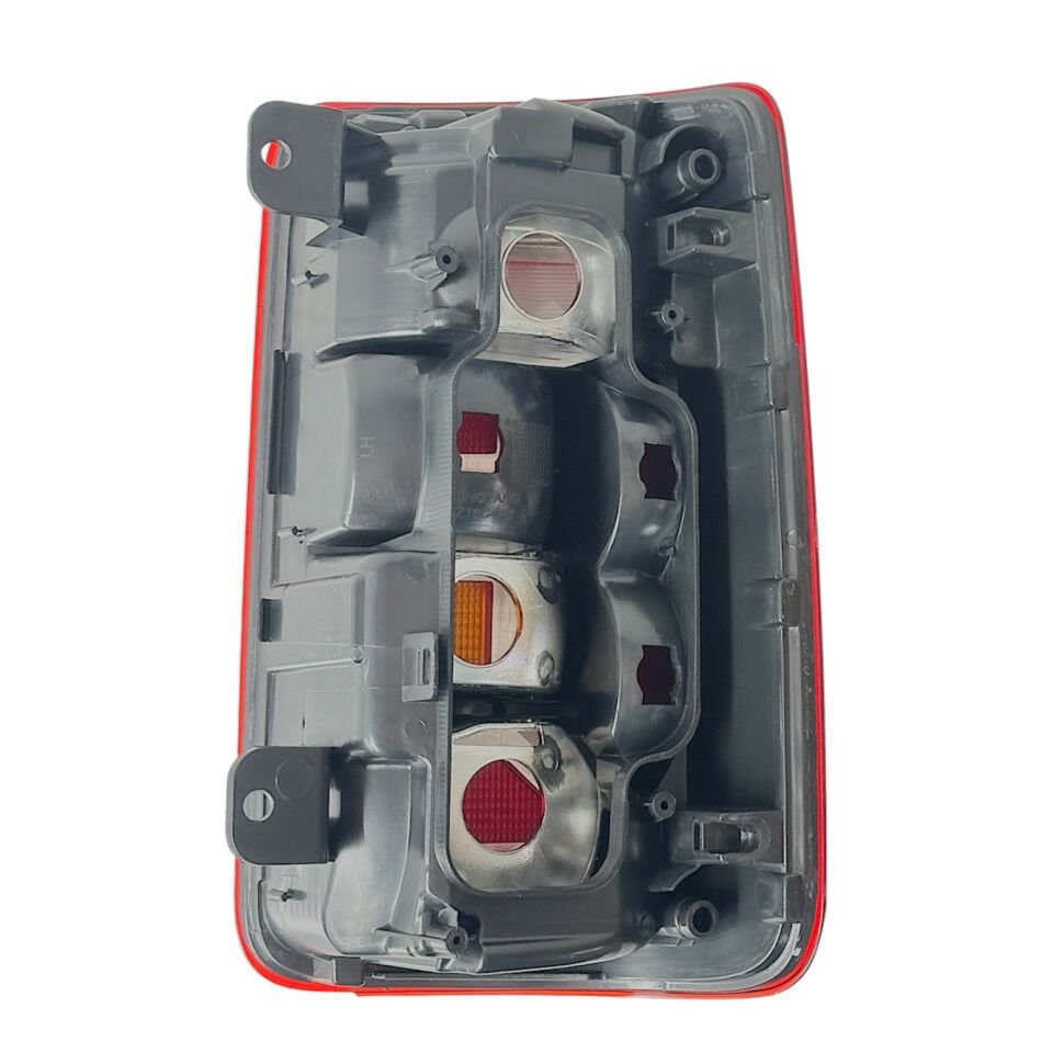 Volkswagen Stop Caddy 15-20 Sol (Çift Kanatlı Bagaj)