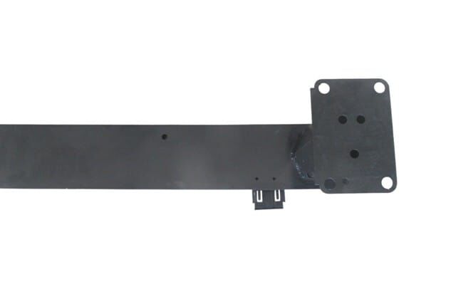 FIAT ULYSSE- 22/24; ÖN TAMPON DEMİRİ (METAL)