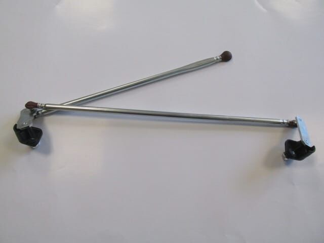 MAZDA 626- SD/HB- 89/91; SİLGİ MANEVRA KOLU