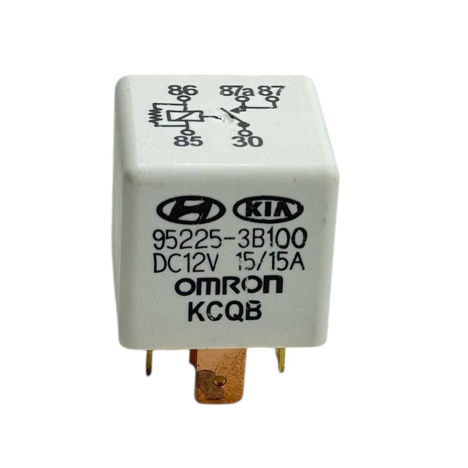 Hyundaı Role Güç Ceed 07-12/Santefe 07-12 (Beyaz)