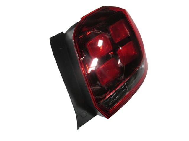 DACIA SANDERO- 17/20; STOP LAMBASI SAĞ KIRMIZI/BEYAZ (MARS) (E MARKLI)