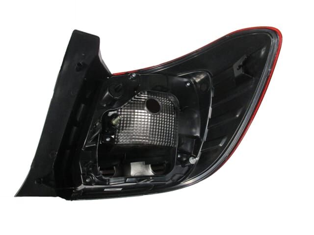 DACIA SANDERO- 17/20; STOP LAMBASI SOL KIRMIZI/BEYAZ (MARS/TW-Y) (E MARKLI)