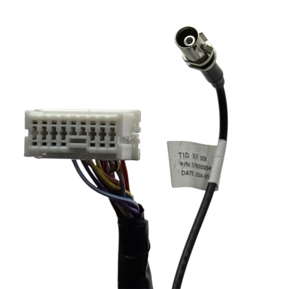 Chery Ayna Dikiz Tiggo 8 Pro/Tiggo 7 Pro 22-24 Sol(Elektrikli/Isıtmalı/Katlanır/Kameralı/Kor Nokta Uyarıcı/Hafıza Fonksiyonlu/Alt Aydınlatma 16 Fişli)