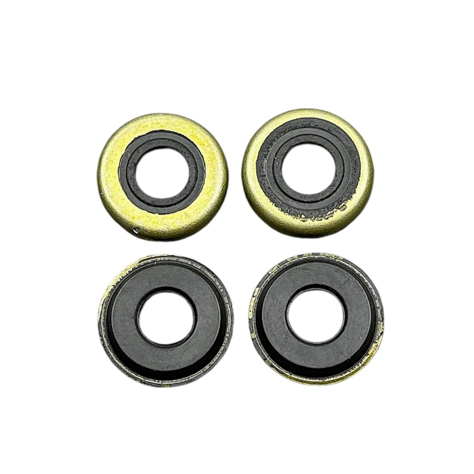 Toyota Keçe Lastik Subap Kapak Civata Alt Corolla Ae101 1,6 4afe 93-98 (4 Adet Takım)