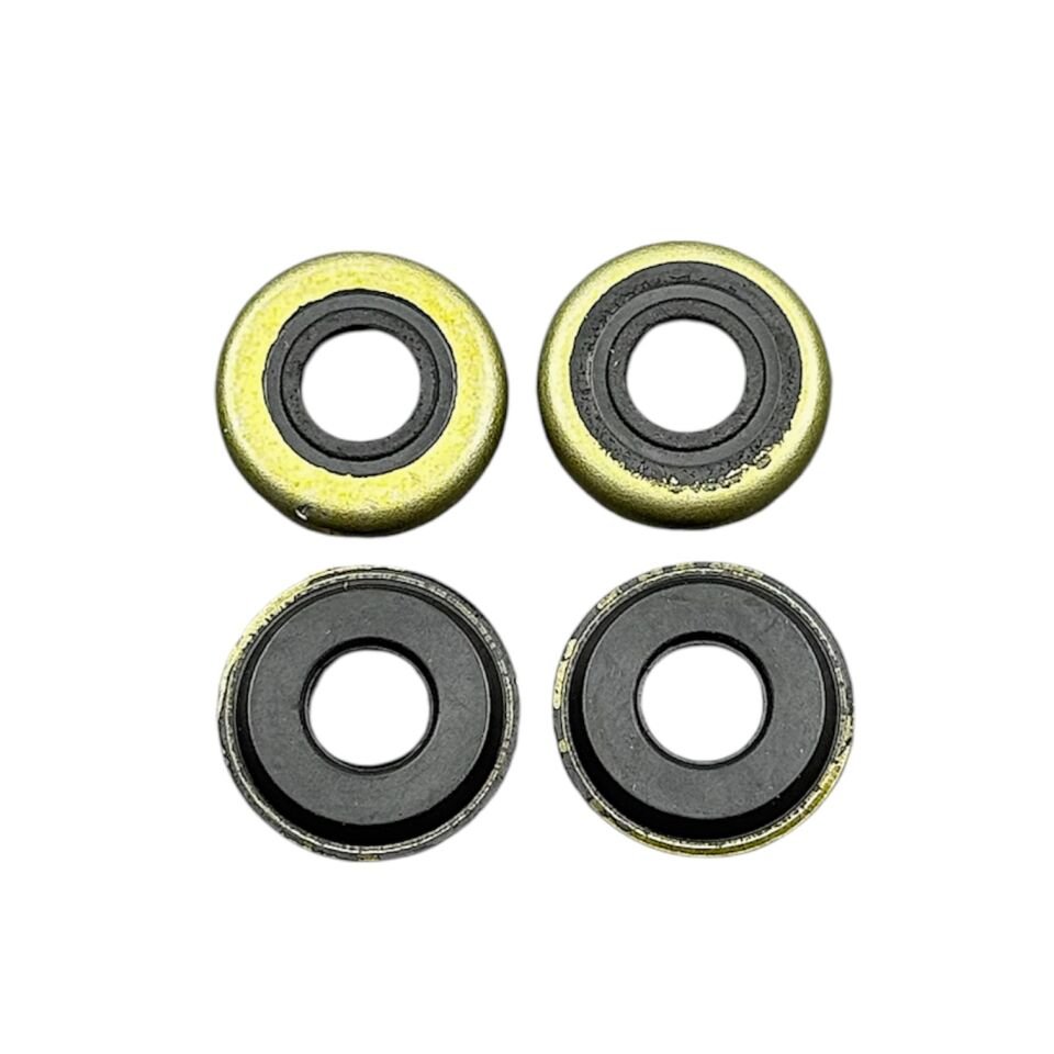 Toyota Keçe Lastik Subap Kapak Civata Alt Corolla Ae101 1,6 4afe 93-98 (4 Adet Takım)