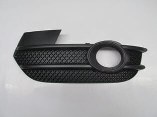 AUDI Q3- 12/14; SİS LAMBA KAPAĞI SOL (SİS DELİKLİ) (TW)
