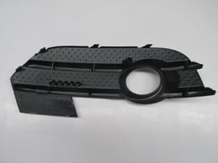 AUDI Q3- 12/14; SİS LAMBA KAPAĞI SOL (SİS DELİKLİ) (TW)