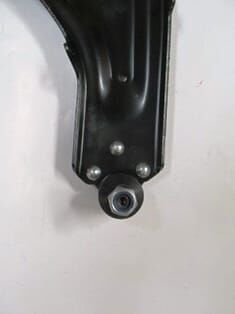 RENAULT LAGUNA- 02/05; ÖN ALT TABLA SAĞ ROTİLLİ/BURÇLU (SALINCAK) (SH)