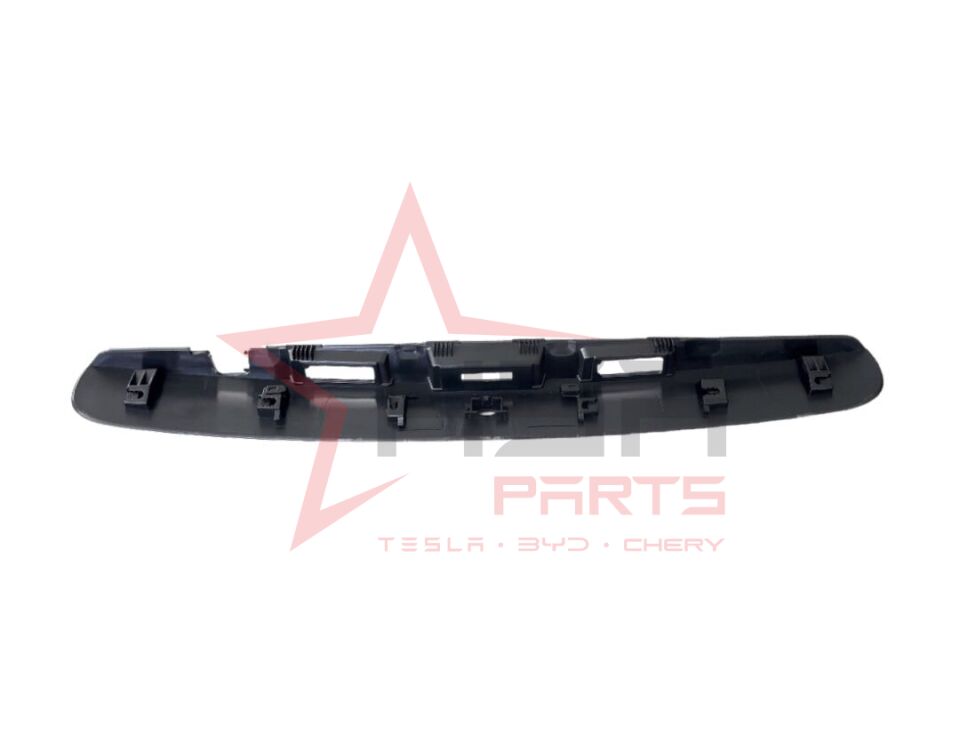 2010-2013 Nissan Qashqai Bagaj Kaplama Çıtası (Kamera Delikli) 90810-JD43H-T