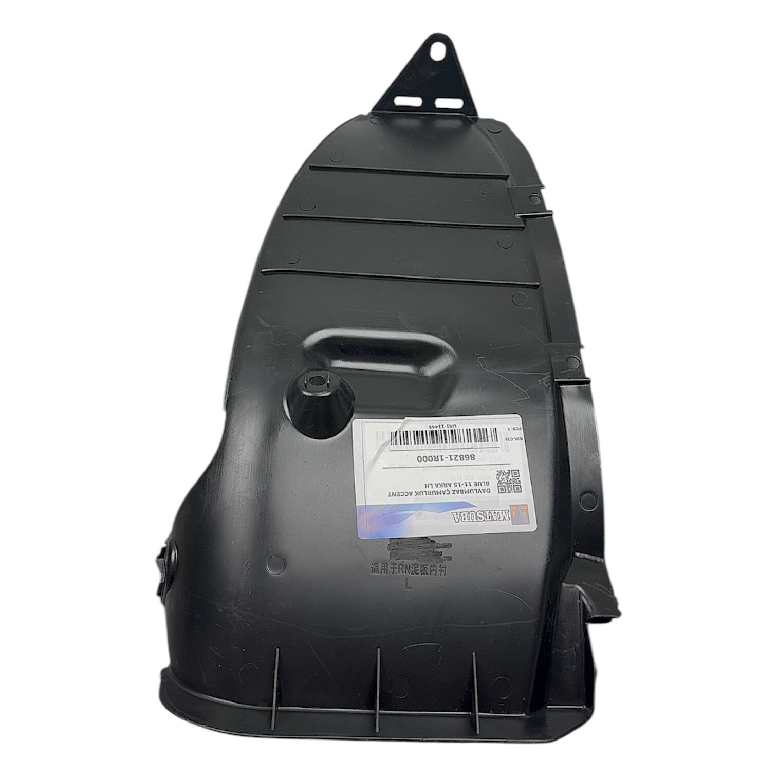 Hyundaı Davlumbaz Çamurluk Accent Blue 11-15 Arka Sol