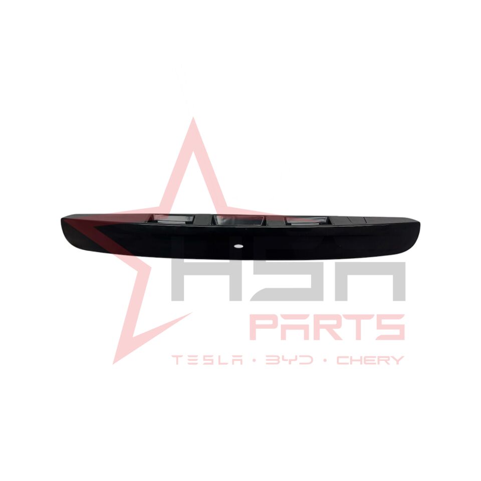 2010-2013 Nissan Qashqai Bagaj Kaplama Çıtası (Kamera Delikli) 90810-JD43H-T