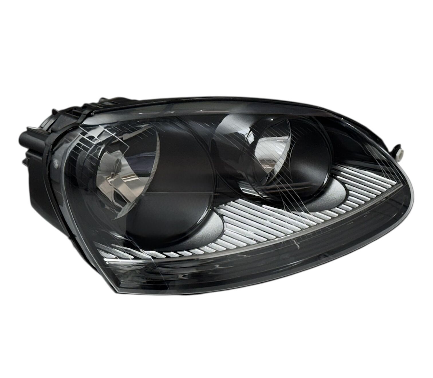 Volkswagen Far Golf 5 05-11/Jetta 05-11 Sağ (İçi Siyah)