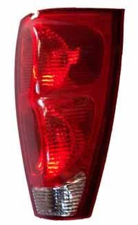 CHEVROLET AVALANCHE- 02/06; STOP LAMBASI SAĞ KIRMIZI/BEYAZ (EAGLE EYES)