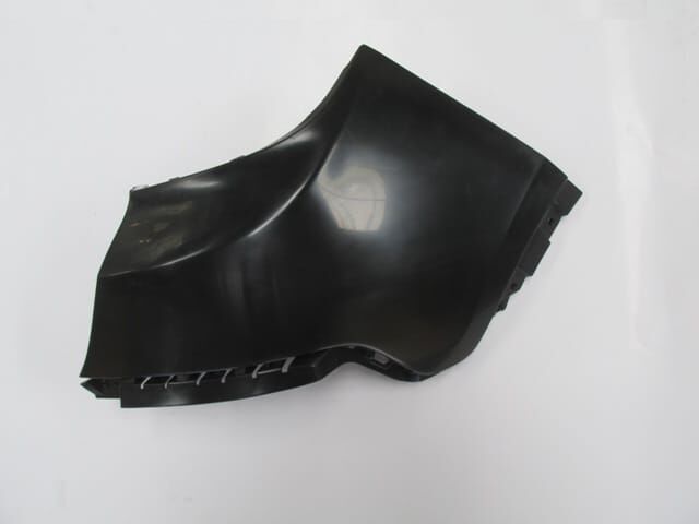 OPEL MOKKA- 12/16; ARKA TAMPON UCU SAĞ SİYAH (TW)