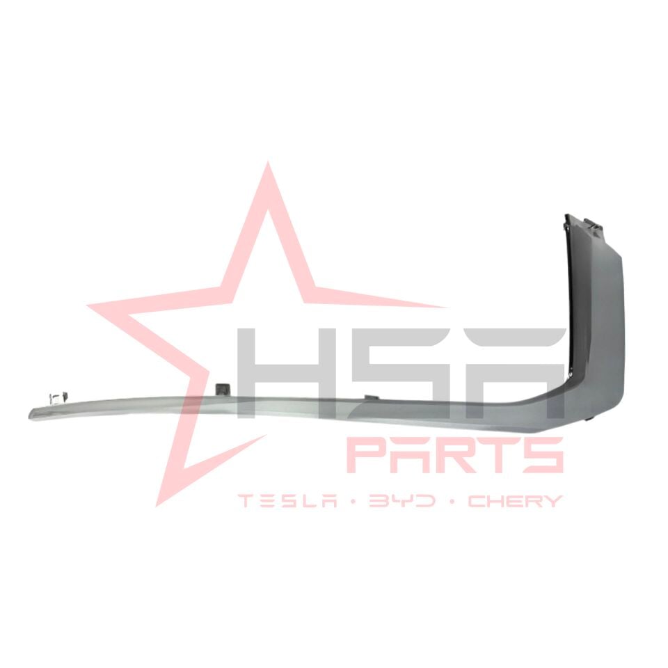 2019-2021 Mitsubishi L200 Sol Üst Tampon Nikelajı 6407A335