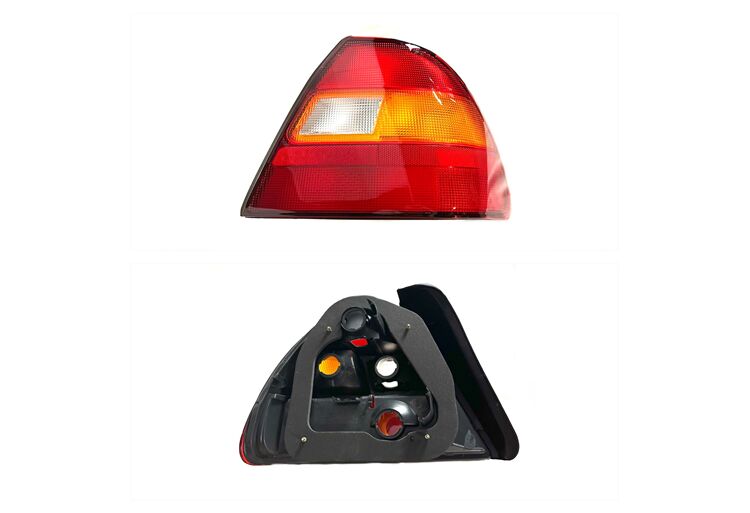 Honda Stop Cıvıc Euro 98-00 Sağ (Kırmızı-sarı)