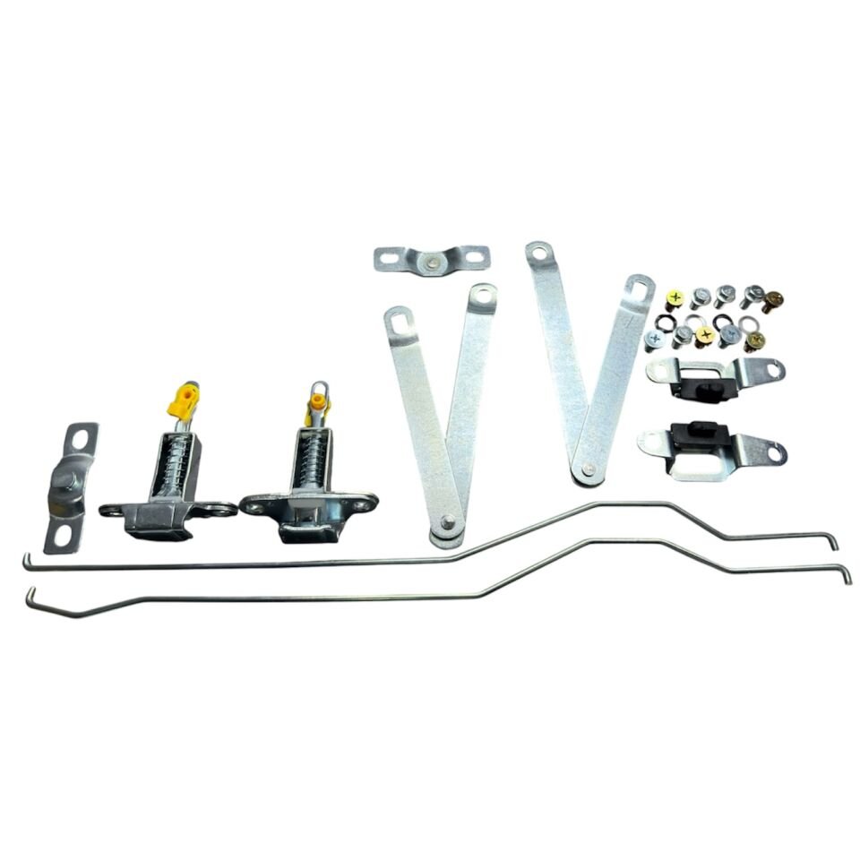 Isuzu Kilit Bağaj D-max 12-14