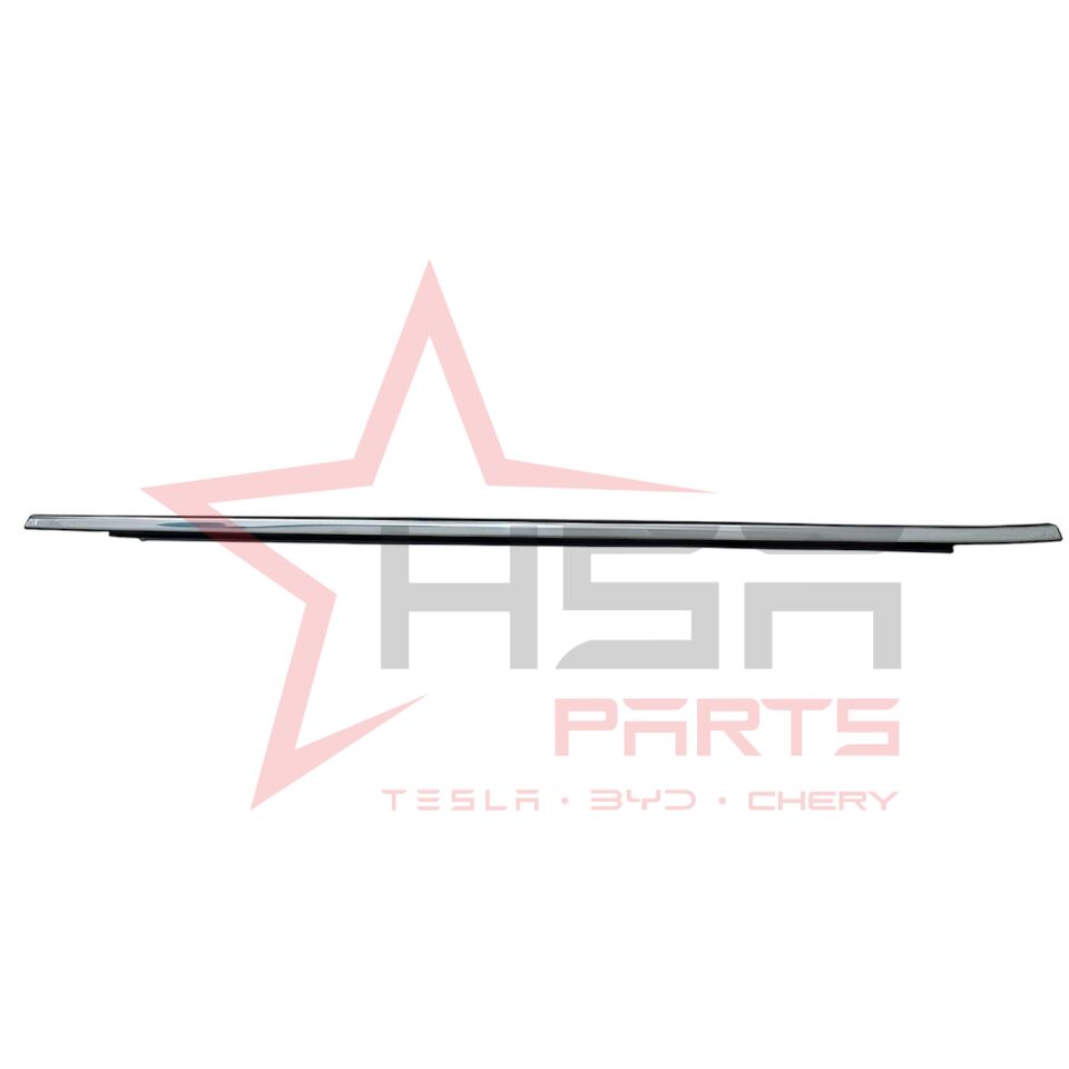 2022-2024 Chery Tiggo 8 Pro Sol Cam Sıyırıcı Fitil Çıtası (Nikelaj) Dışarka 554000262AA
