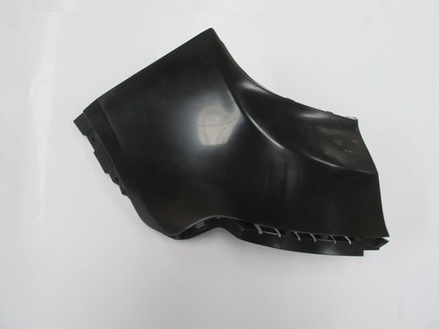 OPEL MOKKA- 12/16; ARKA TAMPON UCU SOL SİYAH (TW)