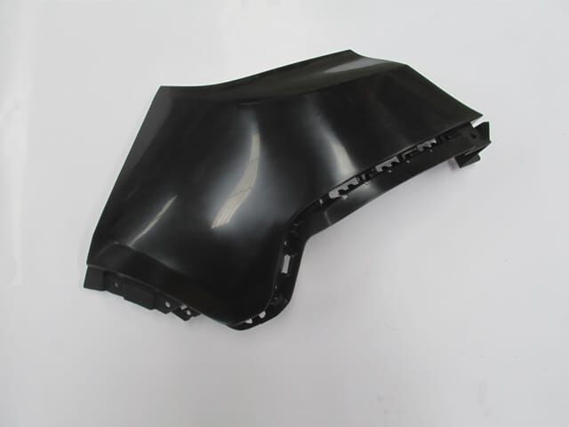 OPEL MOKKA- 12/16; ARKA TAMPON UCU SOL SİYAH (TW)