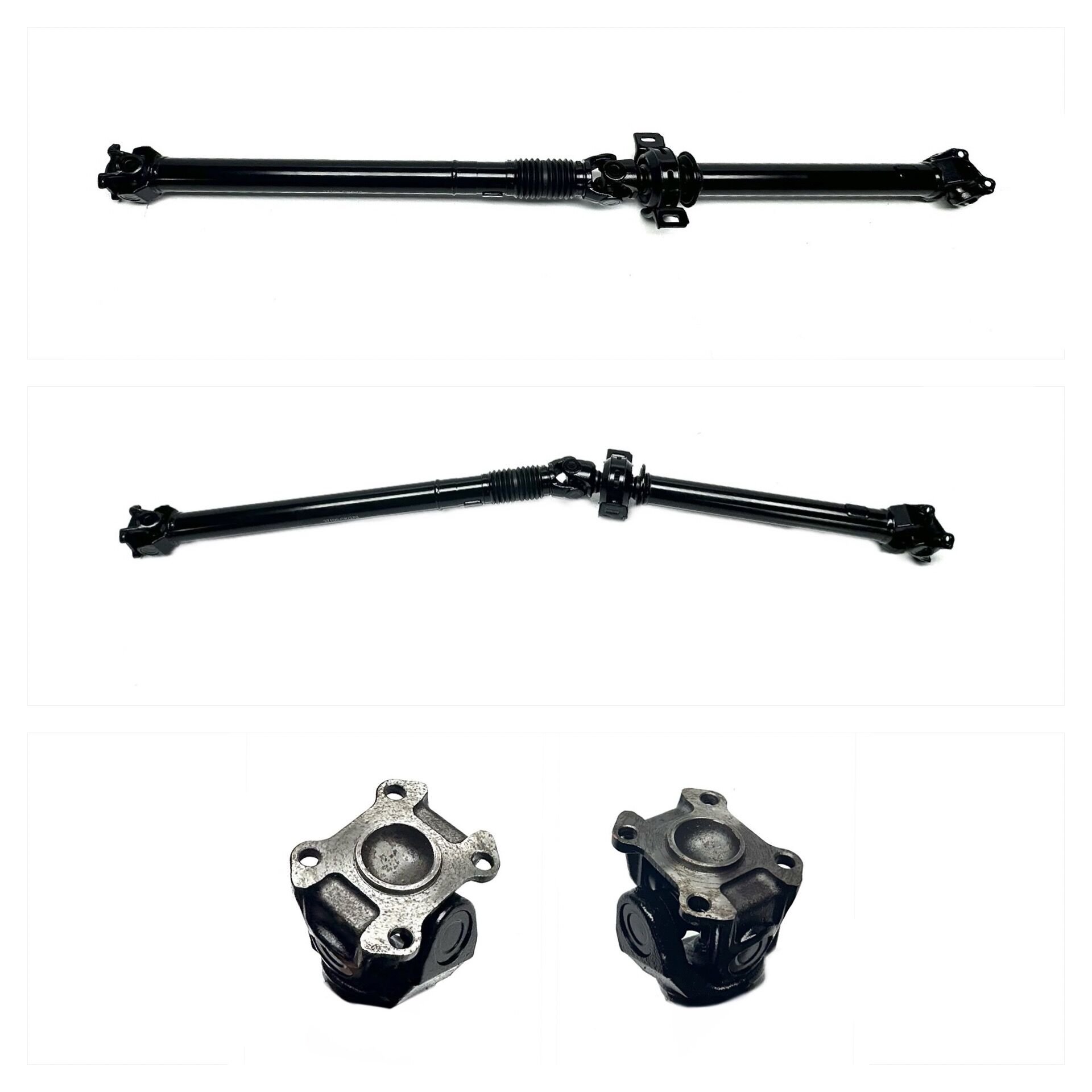 Toyota Şaft Hılux 4x4 15-21 Arka