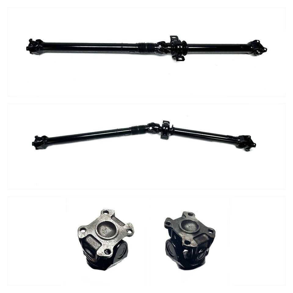 Toyota Şaft Hılux 4x4 15-21 Arka