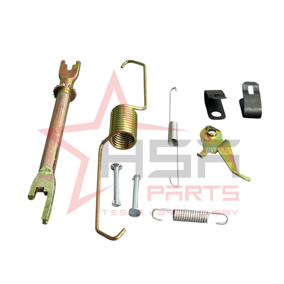 2007-2012 Isuzu D-Max 4x4 Sağ Fren Tabla Yayı (Takım) 8972548541