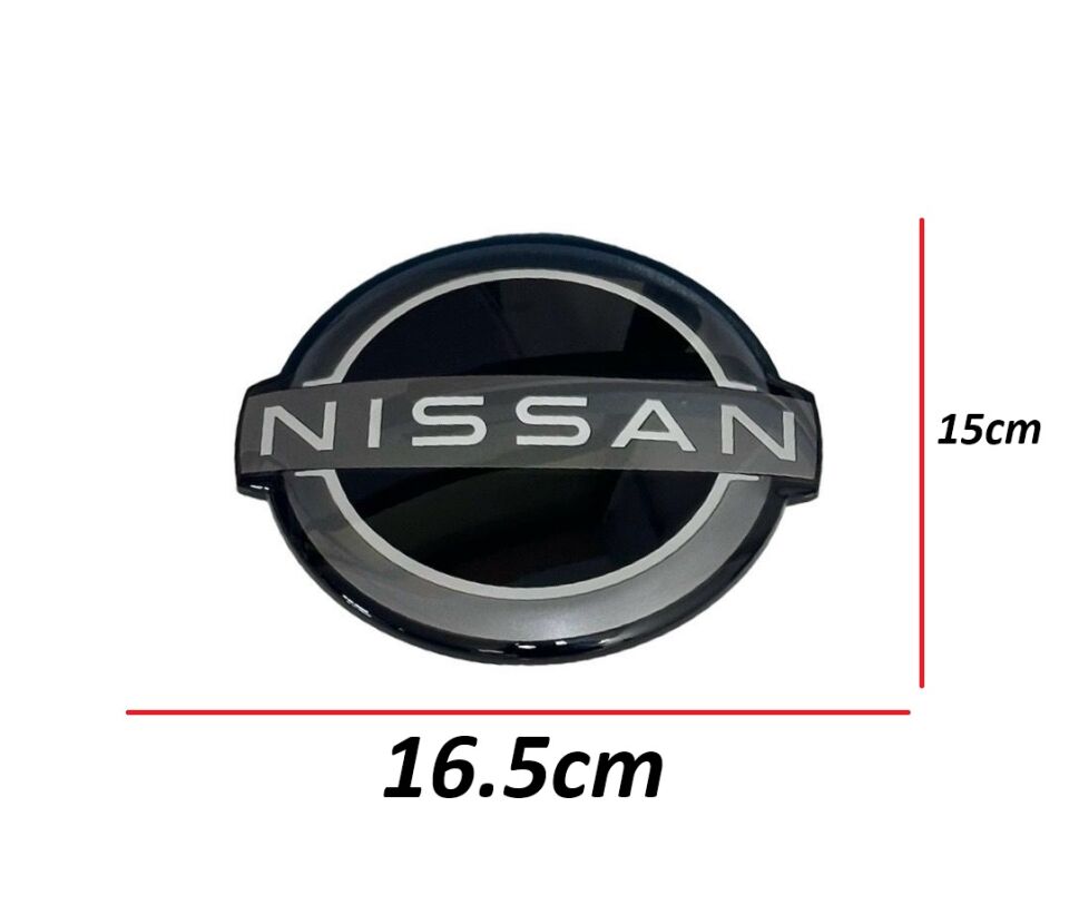 Nıssan Panjur Göbek Qashqai 21-24 Ön (Camlı/Gri tip)(Arma)