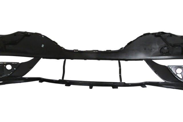 RENAULT MEGANE- 4- SD/HB- 16/20; ÖN TAMPON SİYAH (BRAKETİ İLE BİRLİKTE) (SENSÖR DELİKSİZ) (TYG)