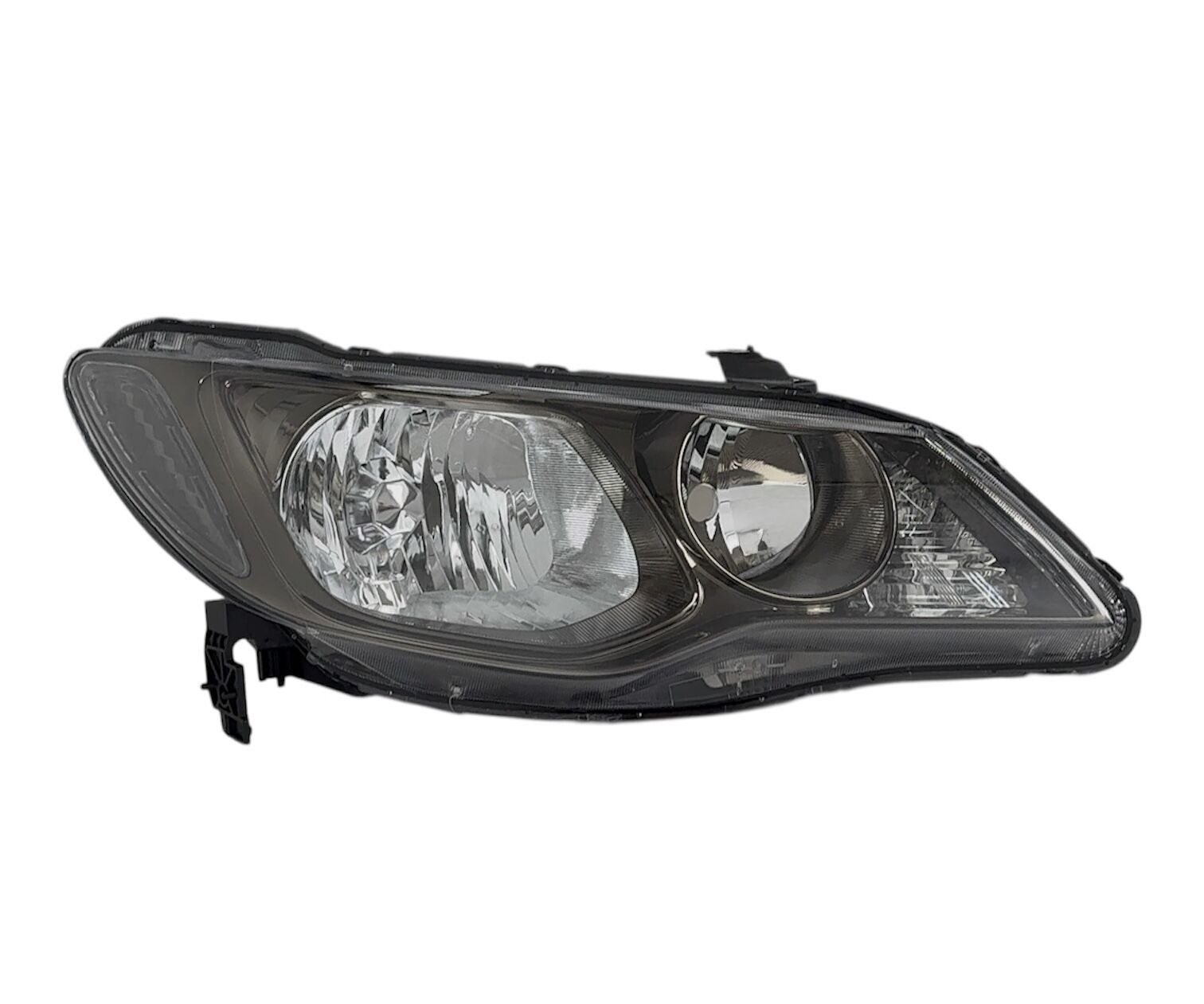 Honda Far Cıvıc 06-11 Sağ (Bronzlu Tip/Xenonsuz Tip/Motorlu)