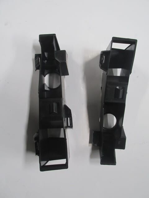 RENAULT MEGANE- 4- SD/HB- 16/20; ÖN TAMPON DARBE EMİCİ ORTA SAĞ/SOL SET (2 PARÇA)