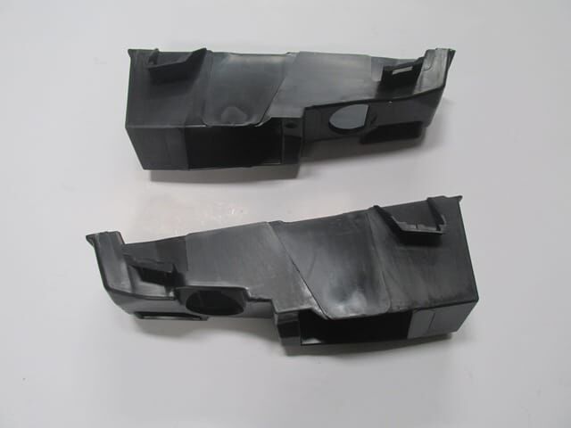 RENAULT MEGANE- 4- SD/HB- 16/20; ÖN TAMPON DARBE EMİCİ ORTA SAĞ/SOL SET (2 PARÇA)