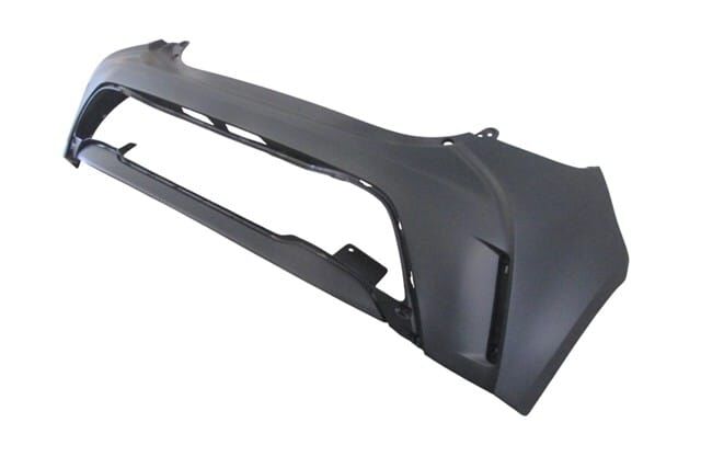 TOYOTA COROLLA- HB- 20/22; ARKA TAMPON SİYAH (TYG)