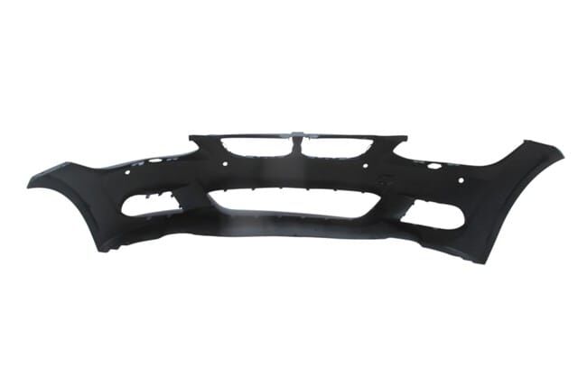 BMW 3 SERI- E92-E93- 07/09; ÖN TAMPON (SİS DELİKLİ KAPAK/IZGARALI/FAR.YIK.LI.SEN.DELİKLİ) (M-TECH)