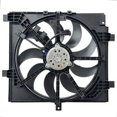 Nıssan Fan Su Juke Dizel 10-14 (Komple)