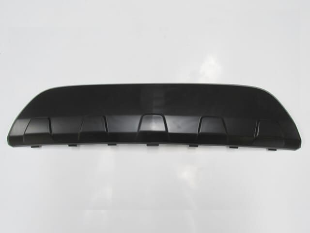 OPEL MOKKA- 12/16; ARKA TAMPON ALT BANDI SİYAH (TW)