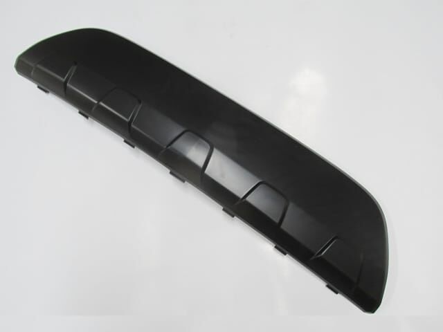 OPEL MOKKA- 12/16; ARKA TAMPON ALT BANDI SİYAH (TW)